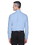 Custom UltraClub 8970 Men's Classic Wrinkle-Resistant Long-Sleeve Oxford