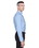 Custom UltraClub 8970 Men's Classic Wrinkle-Resistant Long-Sleeve Oxford
