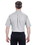 Custom UltraClub 8972T Men's Tall Classic Wrinkle-Resistant Short-Sleeve Oxford