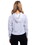Next Level 9384 Ladies' Cropped Pullover Hooded Sweatshirt