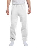 Blank and Custom Jerzees 973 Adult NuBlend® Fleece Sweatpants