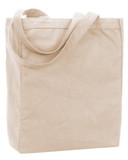 Liberty Bags 9861 Allison Recycled Cotton Canvas Tote
