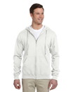 Jerzees 993 Adult NuBlend® Fleece Full-Zip Hooded Sweatshirt