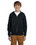 JERZEES 993B Youth NuBlend&#174; Fleece Full-Zip Hooded Sweatshirt