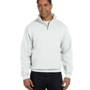 Jerzees 995M Adult NuBlend® Quarter-Zip Cadet Collar Sweatshirt