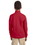 JERZEES 995Y Youth NuBlend&#174; Quarter-Zip Cadet Collar Sweatshirt