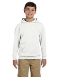 Jerzees 996Y Youth NuBlend® Fleece Pullover Hooded Sweatshirt