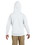 JERZEES 996Y Youth NuBlend&#174; Fleece Pullover Hooded Sweatshirt