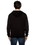 Beimar AZJ702 Unisex 4.5 oz. Jersey Long-Sleeve Full-Zip Hooded T-Shirt
