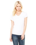 Bella+Canvas 6005 Ladies' Jersey Short-Sleeve V-Neck T-Shirt
