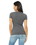 Bella+Canvas 6035 Ladies' Jersey Short-Sleeve Deep V-Neck T-Shirt