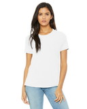 Bella+Canvas 6400 Ladies' Relaxed Jersey Short-Sleeve T-Shirt