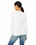 Bella+Canvas 6500 Ladies' Jersey Long-Sleeve T-Shirt
