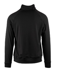 Burnside B8167 Men's Soft Jersey Quarter-Zip