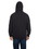 Burnside B8615 Men's French Terry Full-Zip Hooded Sweatshirt