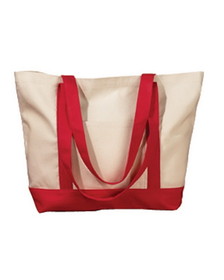 BAGedge BE004 Canvas Boat Tote