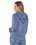 Boxercraft BW5201 Ladies' Dream Fleece Hooded Full-Zip