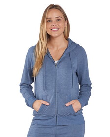 Boxercraft BW5201 Ladies' Dream Fleece Hooded Full-Zip