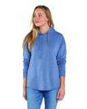 Boxercraft BW5301 Ladies' Dream Fleece Pullover Hooded Sweatshirt