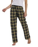 Boxercraft BW6620 Ladies' Haley Flannel Pant with Pockets