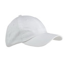 Big Accessories BX001Y Youth 6-Panel Brushed Twill Unstructured Cap