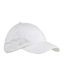 Custom Big Accessories BX005 6-Panel Washed Twill Low-Profile Cap