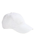 Big Accessories BX008 5-Panel Brushed Twill Unstructured Cap
