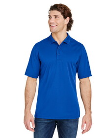 Core 365 CE104 Men's Market Snag Protect Mesh Polo