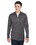 Custom Core 365 CE401T Men's Tall Kinetic Performance Quarter-Zip