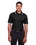 Custom Devon & Jones DG20C Men's CrownLux Performance&#153; Plaited Tipped Polo