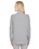 Devon & Jones DG480W CrownLux Performance&#153; Ladies' Clubhouse Micro-Stripe Quarter-Zip