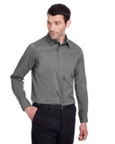 Devon & Jones DG560 Men's Crown Collection® Stretch Broadcloth Slim Fit Shirt