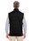 Devon & Jones DG797 Men's Newbury M&#233;lange Fleece Vest