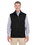 Devon & Jones DG797 Men's Newbury M&#233;lange Fleece Vest