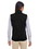 Devon & Jones DG797W Ladies' Newbury M&#233;lange Fleece Vest