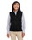 Devon & Jones DG797W Ladies' Newbury M&#233;lange Fleece Vest