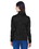 Devon & Jones DG798W Ladies' Newbury M&#233;lange Fleece Quarter-Zip