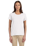 Devon & Jones DP182W Ladies' Perfect Fit™ Shell T-Shirt