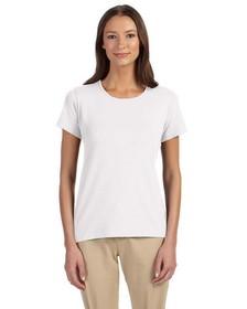 Devon & Jones DP182W Ladies' Perfect Fit&#153; Shell T-Shirt
