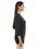 Custom Devon & Jones DP186W Ladies' Perfect Fit&#153; Y-Placket Convertible Sleeve Knit Top