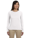econscious EC3500 Ladies' 100% Organic Cotton Classic Long-Sleeve T-Shirt