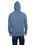 Custom econscious EC5950 Adult Hemp Hero Hooded Sweatshirt