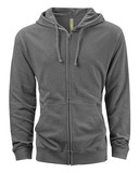 econscious EC5980 Unisex Hemp Hero Full-Zip hooded Sweatshirt