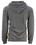 Custom econscious EC5980 Unisex Hemp Hero Full-Zip hooded Sweatshirt