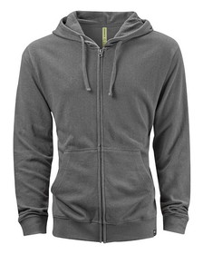 Custom Econscious EC5980 Unisex Hemp Hero Full-Zip hooded Sweatshirt