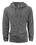 Custom econscious EC5980 Unisex Hemp Hero Full-Zip hooded Sweatshirt