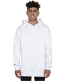 Beimar F106SP Exclusive Side Pocket Mid-Weight Hooded Pullover