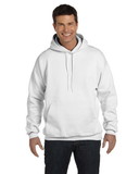 Hanes F170 Adult Ultimate Cotton® 90/10 Pullover Hooded Sweatshirt