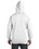 Hanes F280 Adult Ultimate Cotton&#174; 90/10 Full-Zip Hooded Sweatshirt