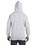 Custom Hanes F280 Adult Ultimate Cotton&#174; 90/10 Full-Zip Hooded Sweatshirt